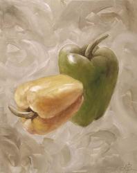 Sweet Peppers IV | Obraz na stenu