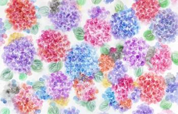 Festive Flower Patterns XI | Obraz na stenu