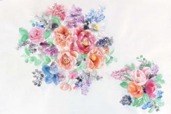 Floral Arrangement V | Obraz na stenu