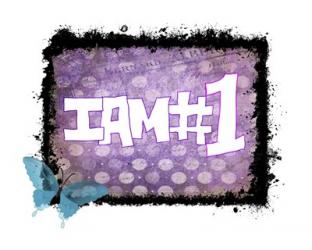 I Am #1 | Obraz na stenu