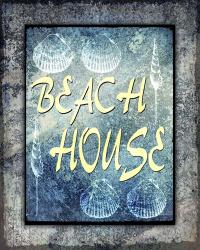 Hello Beach House | Obraz na stenu