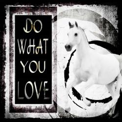 Must Love Horses - Do What You Love | Obraz na stenu