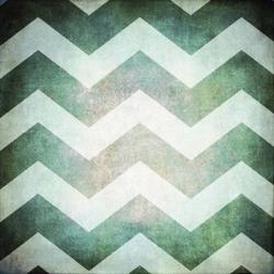 Good Times - Beach Chevron | Obraz na stenu
