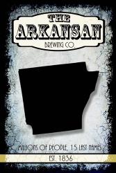 States Brewing Co - Arkansa | Obraz na stenu