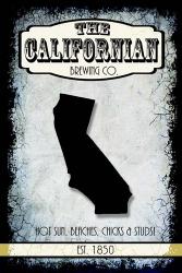 States Brewing Co - California | Obraz na stenu