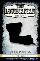 States Brewing Co - Louisiana | Obraz na stenu