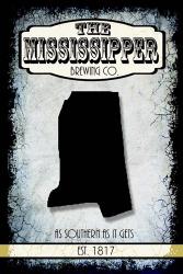 States Brewing Co - Mississippi | Obraz na stenu