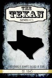 States Brewing Co - Texas | Obraz na stenu