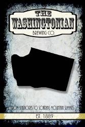 States Brewing Co - Washington | Obraz na stenu