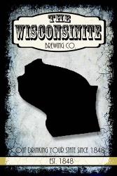 States Brewing Co - Wisconsin | Obraz na stenu