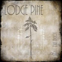 Moose Lodge 2 - Lodge Pole 3 | Obraz na stenu