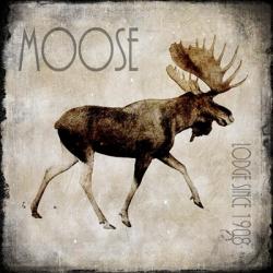 Moose Lodge 2 | Obraz na stenu
