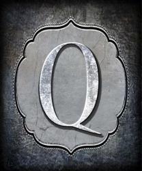 Letter Q | Obraz na stenu