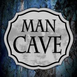 Man Cave 1 | Obraz na stenu