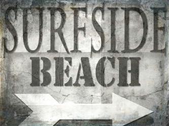 Surfside Beach | Obraz na stenu
