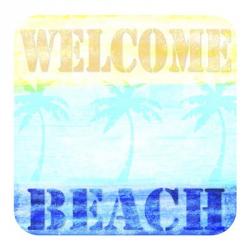 Welcome Beach 2 | Obraz na stenu