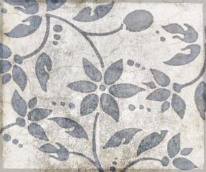 Decorative Pattern 2 Blue | Obraz na stenu