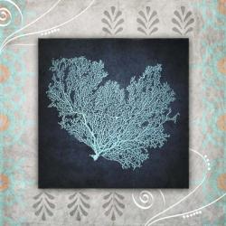 Decorative Sea Leaf 1 | Obraz na stenu