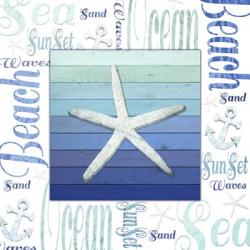 Gypsy Sea Blue 2 | Obraz na stenu