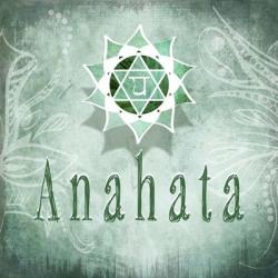 Chakras Yoga Anahata V4 | Obraz na stenu