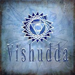 Chakras Yoga Vishudda V1 | Obraz na stenu