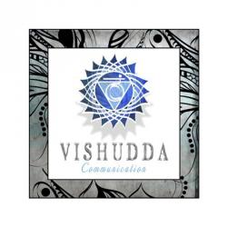 Chakras Yoga Framed Visudda V3 | Obraz na stenu