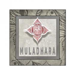 Muladhara Symbol 7 | Obraz na stenu