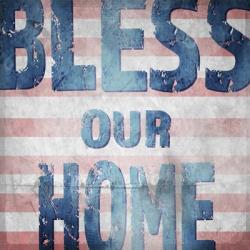 American Born Free Sign Collection 4 | Obraz na stenu