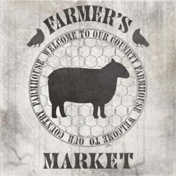 Down On The Farm Country V4 | Obraz na stenu