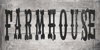 Farm Fresh Farm Sign V2 | Obraz na stenu