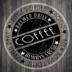 Coffee Signs V3 | Obraz na stenu