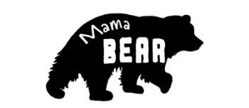 Mama Bear | Obraz na stenu