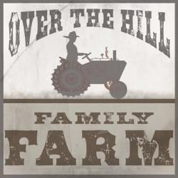 Farm Family 2 | Obraz na stenu