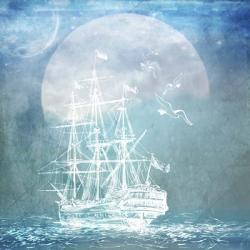 Sailor Away Ship 2 | Obraz na stenu