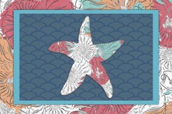 Sea Side BoHo - Starfish | Obraz na stenu