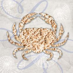 Sea Side Gypsy - Crab | Obraz na stenu