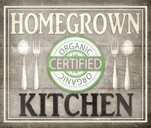 Home Grown Kitchen | Obraz na stenu