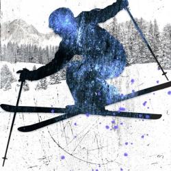 Extreme Skier 03 | Obraz na stenu