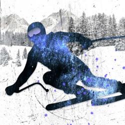 Extreme Skier 06 | Obraz na stenu