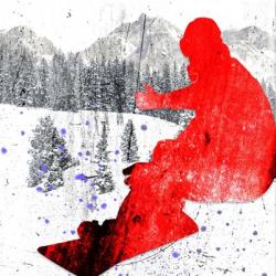 Extreme Snowboarder 06 | Obraz na stenu