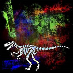 Dino Bones 1 | Obraz na stenu