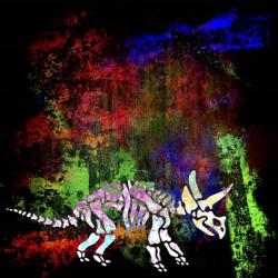 Dino Bones 3 | Obraz na stenu