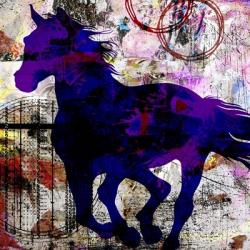 My Painted Pony 1 | Obraz na stenu