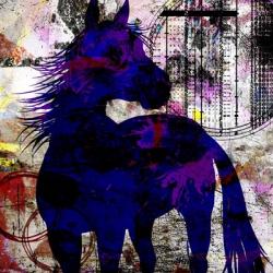 My Painted Pony 3 | Obraz na stenu