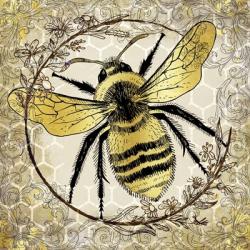 Honey Bee 2 | Obraz na stenu