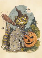Witchy Poo | Obraz na stenu
