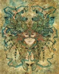 The Oak King | Obraz na stenu