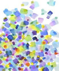 Kaleidoscope Rectangle | Obraz na stenu