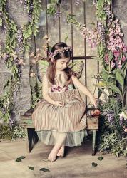 Garden Fairy | Obraz na stenu