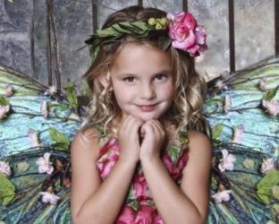 Beautiful Fairy | Obraz na stenu